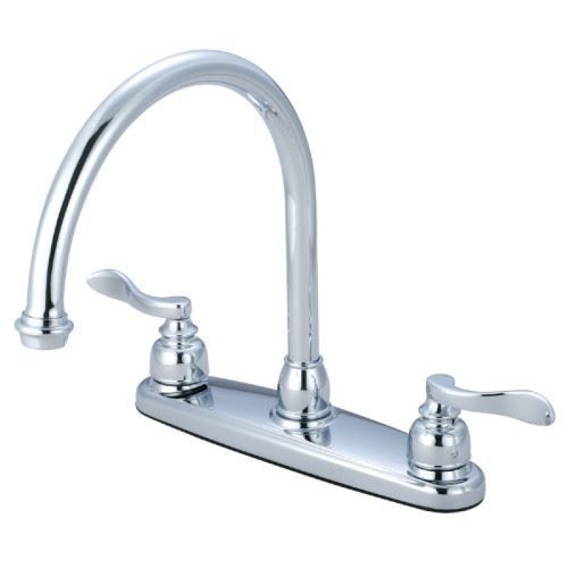 Restorers Nuwave French Centerset Kitchen Faucet