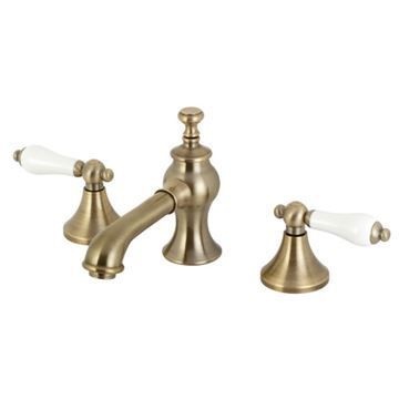 Restorers Vintage Widespread Bathroom Faucet