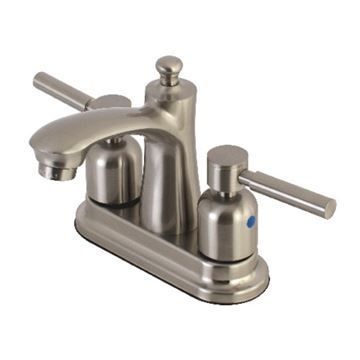 4 Inch Lavatory Sink Faucet