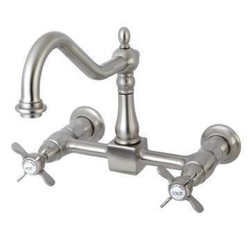 Restorers Essex Wall Mount Kitchen Faucet