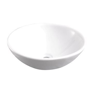 Barclay Decker Above Counter Lavatory Vessel Sink