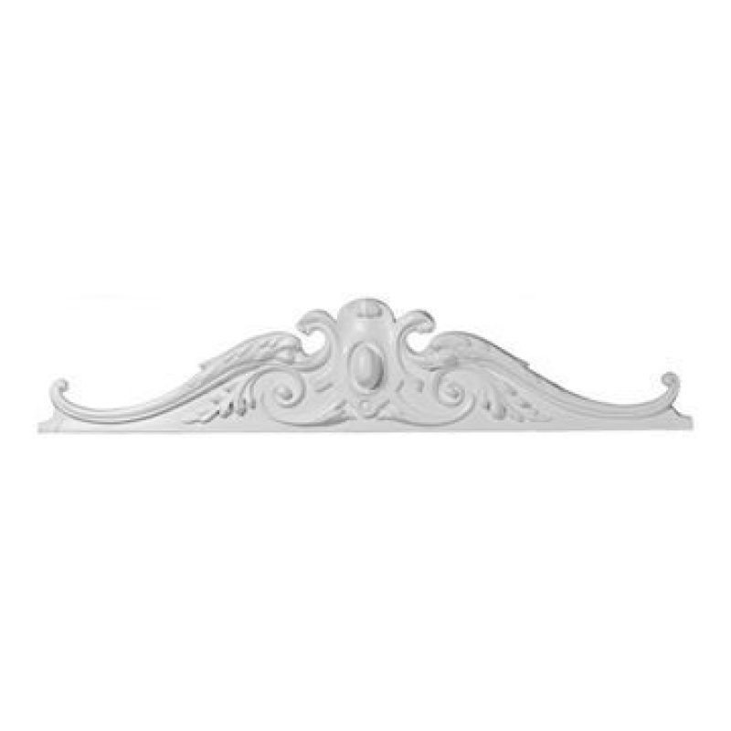 Restorers Architectural Kendall Urethane Onlay Applique