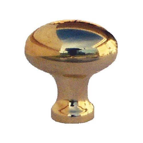 Restorers Classic 1 1/4 Inch Oval Knob