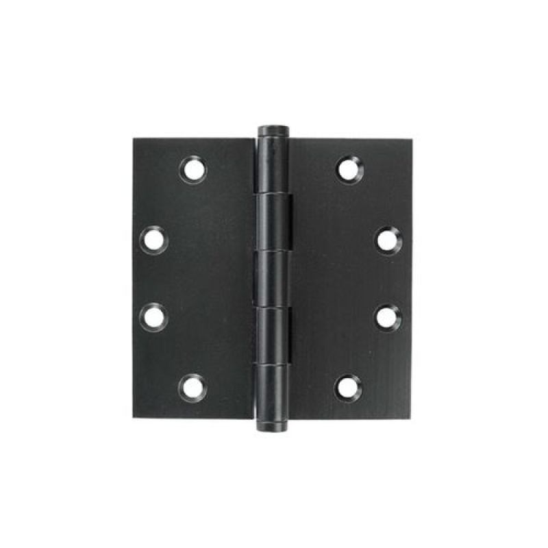 Forever Hardware Button Tip 4 Inch Hinge
