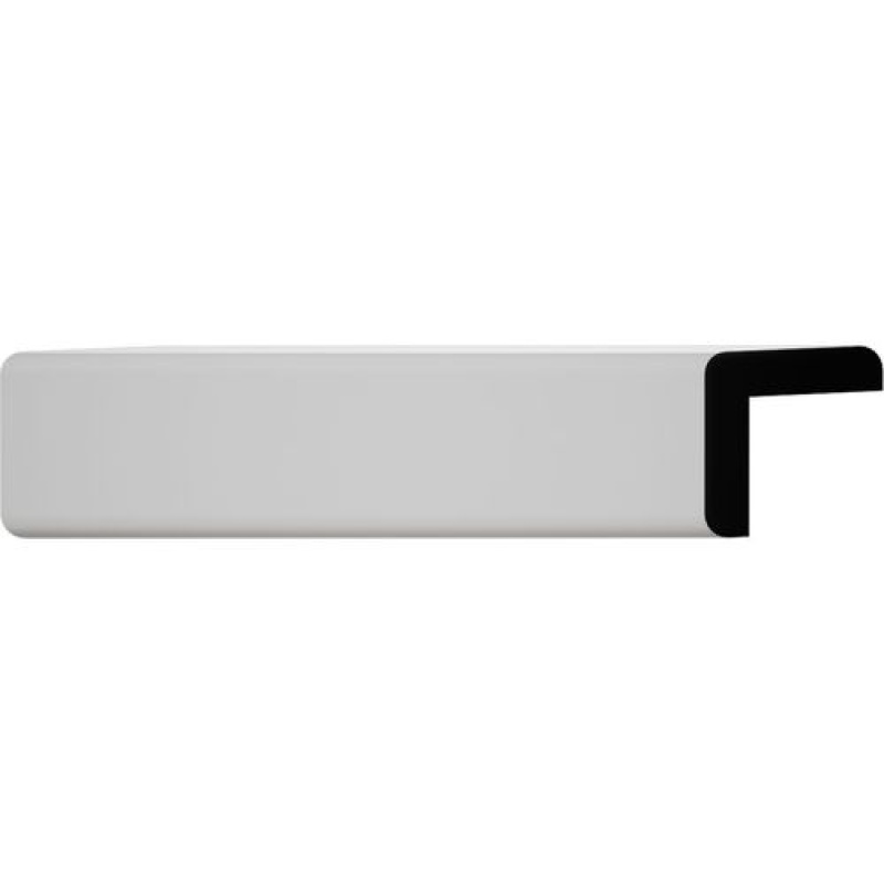 TruCraft PVC 11/16 Inch Outside Corner Molding