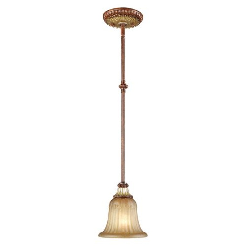 Villa Verona 1-Light Mini Pendant Light