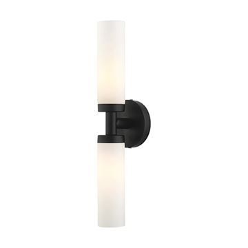 Livex Lighting Aero Single 18 Inch Wall Sconce