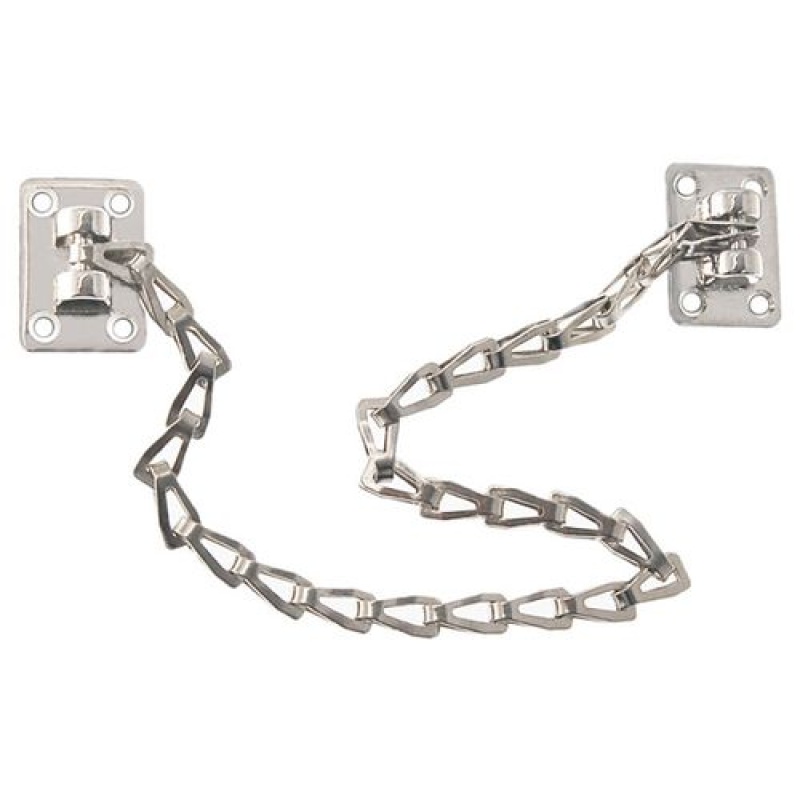 Restorers Classic Transom Window Safety Catch Chain
