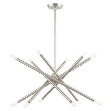 Livex Lighting Soho 12-Light Chandelier