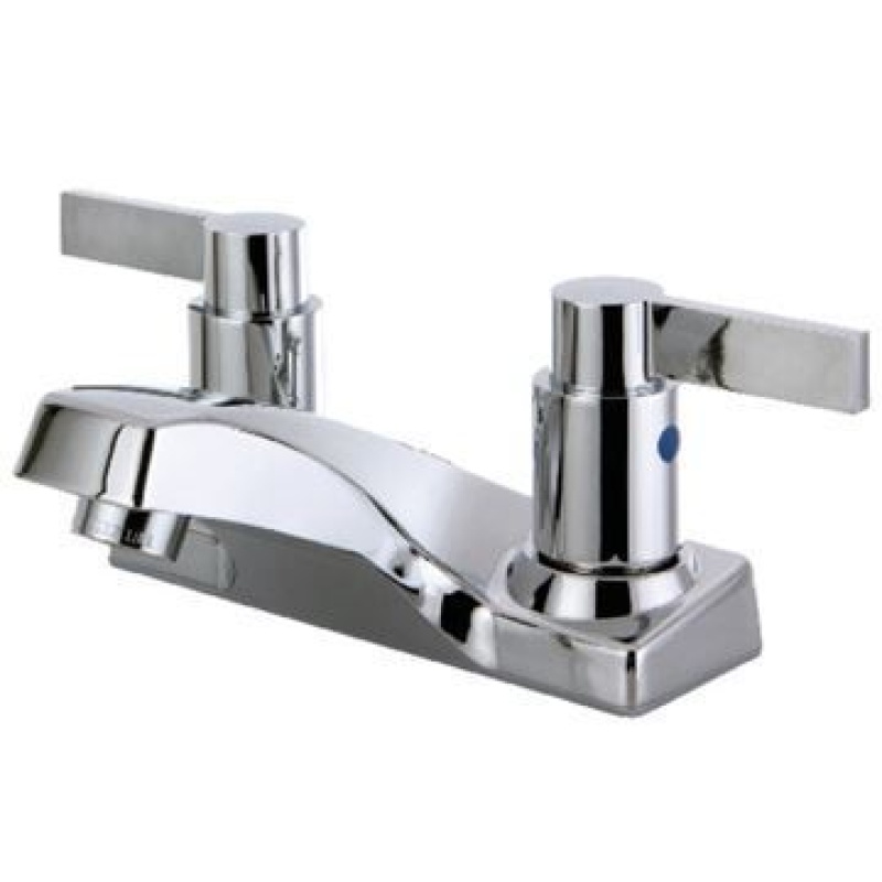 Restorers NuvoFusion 4 Inch Lavatory Sink Faucet