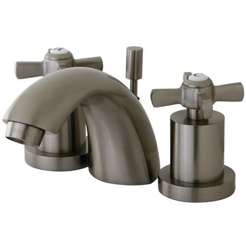 Restorers Millennium Mini-Widespread Bathroom Faucet