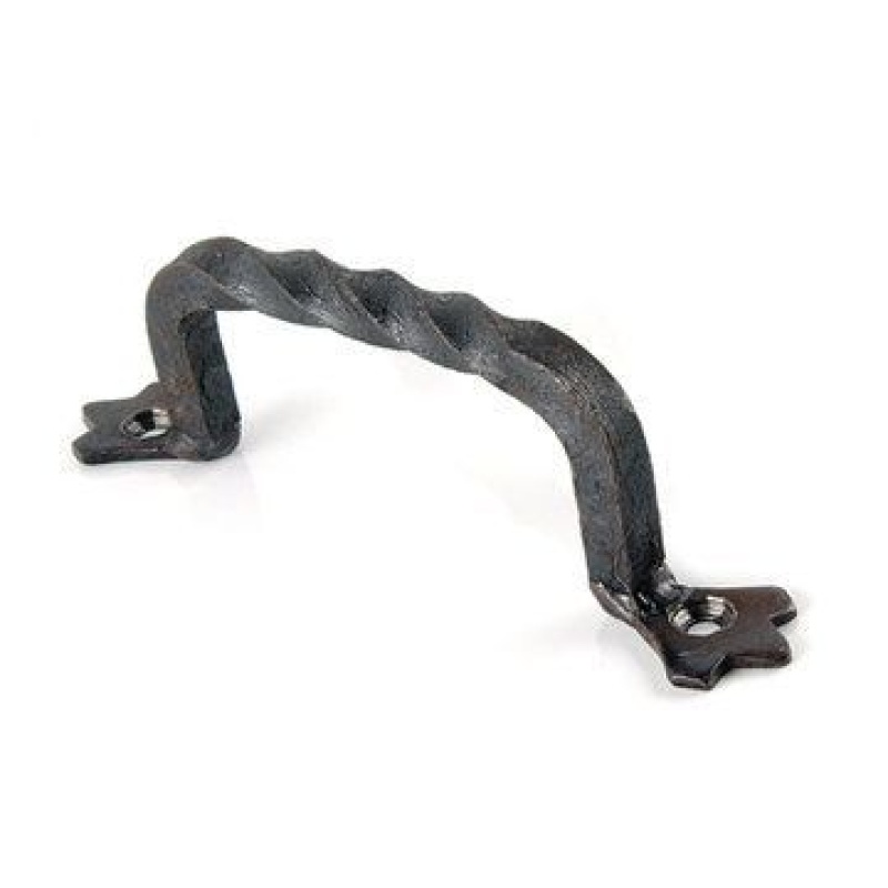 Restorers Black Powder Twist Handle Iron Pull