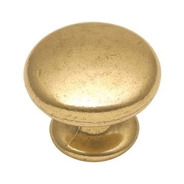 Hickory Hardware Manor House Round Cabinet Knob