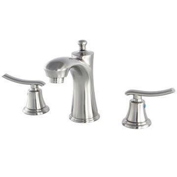 Restorers Jamestown 8-Inch Widespread Bathroom Faucet