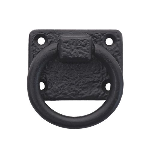 2 Inch Countersunk Small Ring Pull With Plate
