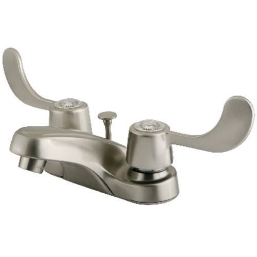 Restorers Vista Kb18b 4 Inch Lavatory Sink Faucet