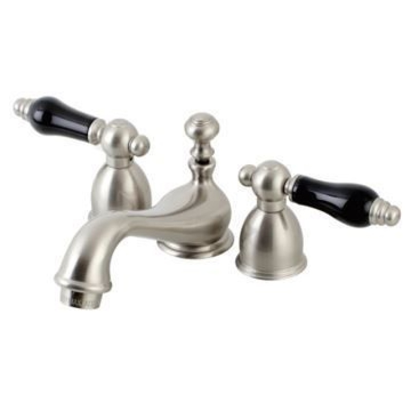 Restorers Duchess Mini-Widespread Bathroom Faucet