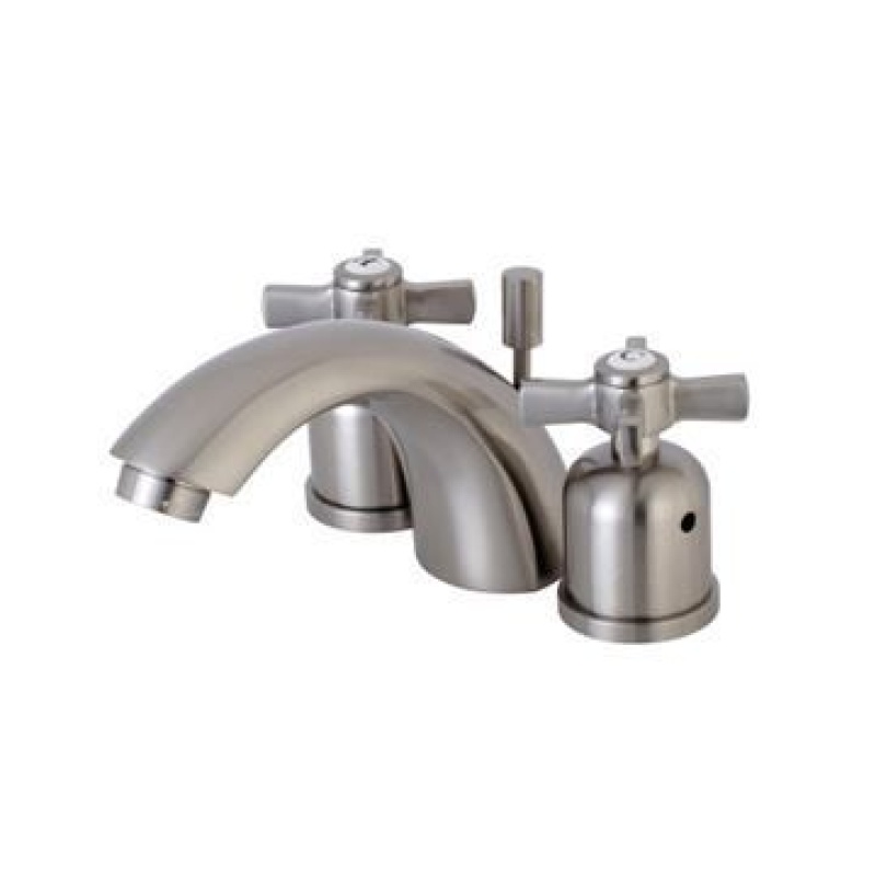 Restorers Millennium Kb895xzx-P Mini-Widespread Bathroom Faucet
