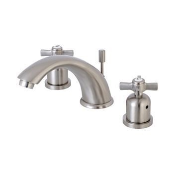 Restorers Millennium Kb896xzx-P Widespread Bathroom Faucet
