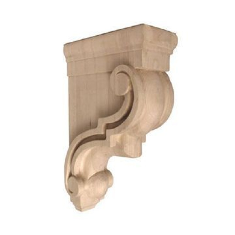 Legacy Artisan 13 Inch Traditional Corbel