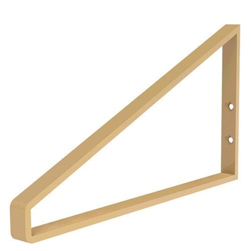 Designs Of Distinction Mid Century Triangle Bracket