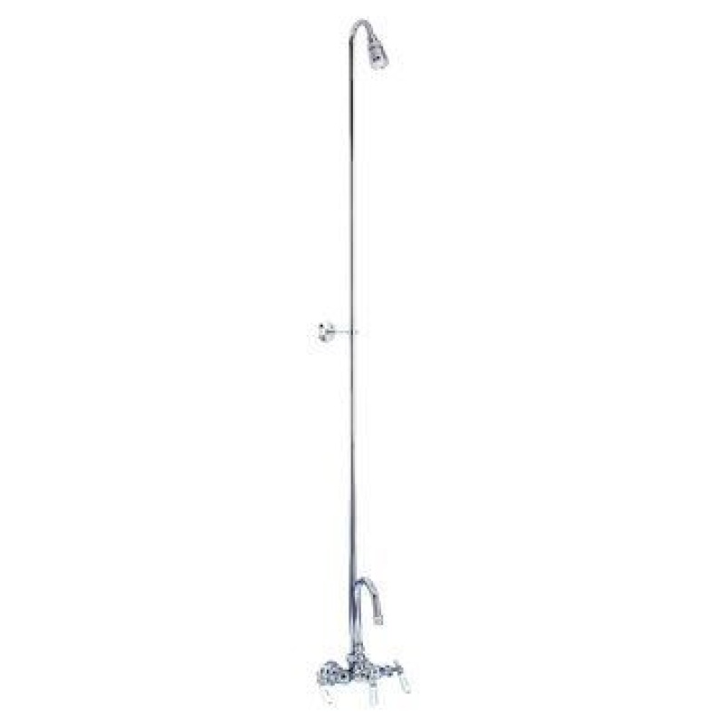 Barclay Diverter Faucet for Cast Iron Tub