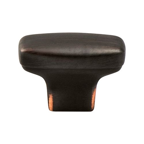 Berenson Vibrato Rectangle Cabinet Knob