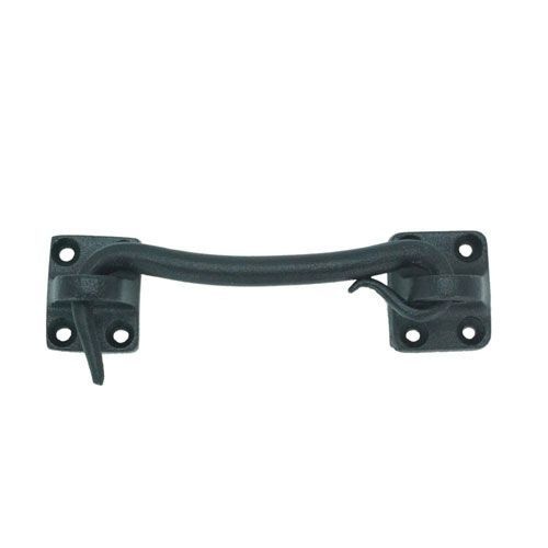 Black Iron Cabin Hook