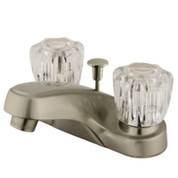 Restorers Americana Kb16 4 Inch Lavatory Sink Faucet