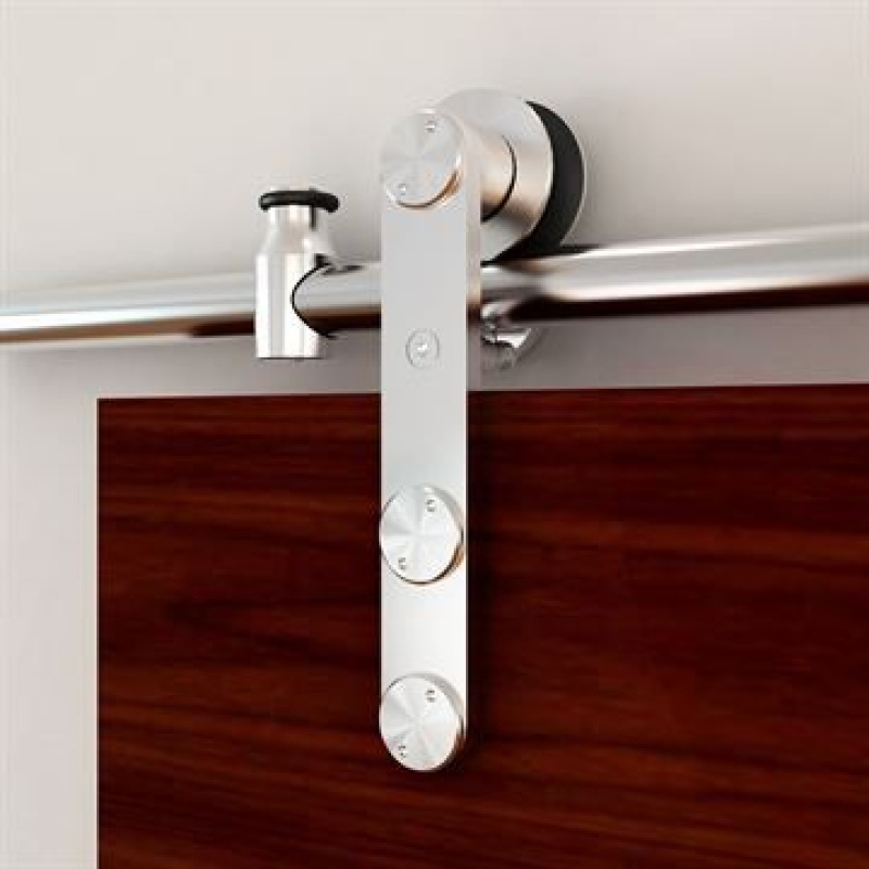 Designer Collection Strap Rolling Hardware Kit
