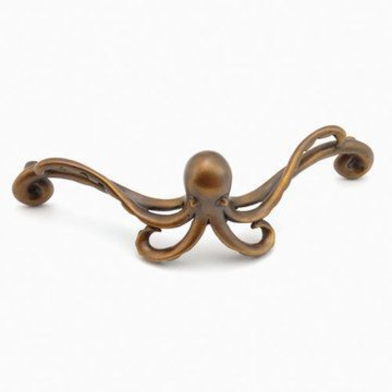 Schaub Symphony Octopus Cabinet Pull