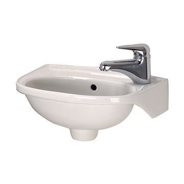 Barclay Tina Wall Hung Lavatory Sink