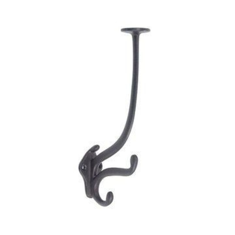 Triple Hat and Coat Hook