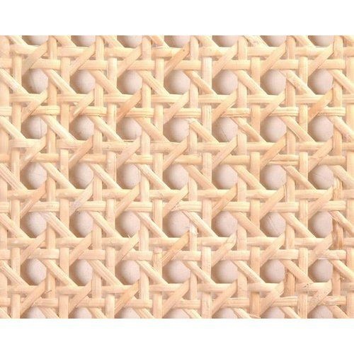 Restorers 5/8" Mesh Premium Pre-Woven Rattan Cane - 18" Or 24" Wide