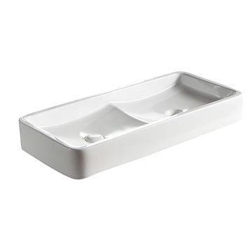 Barclay Rosalie Above Counter Lavatory Vessel Sink