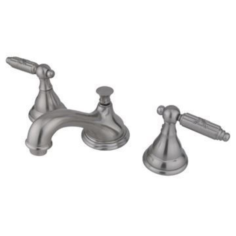 Restorers Georgian Ks556xgl-P Widespread Bathroom Faucet