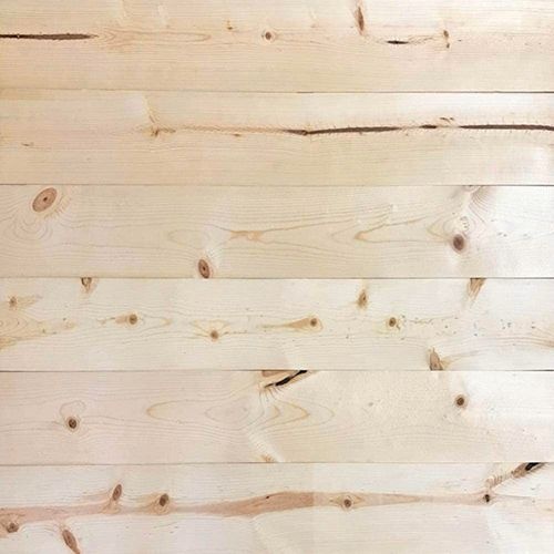 Timeline Skinnies Raw Pine Solid Wood Wall Paneling