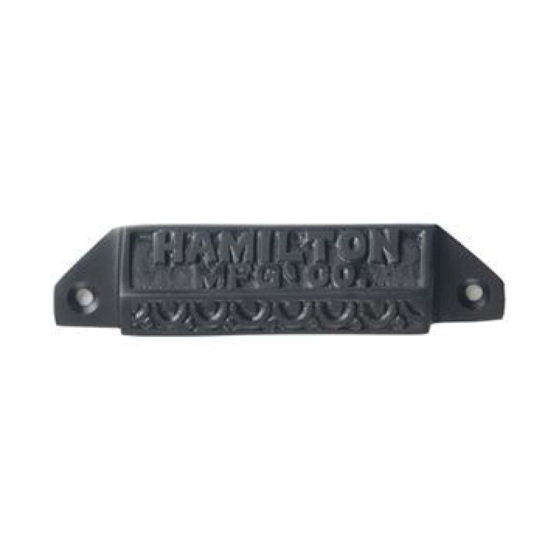 Restorers Hamilton Mfg Bin Pull