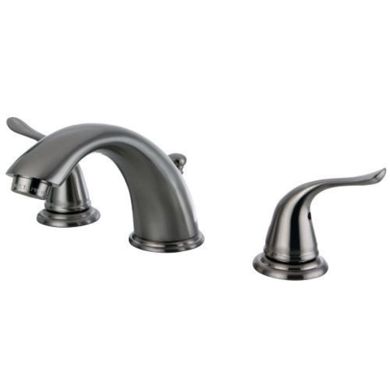 Restorers Yosemite Kb296xyl-P Widespread Bathroom Faucet