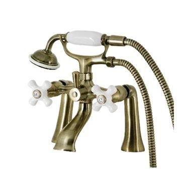 Clawfoot Tub Faucet & Hand Shower