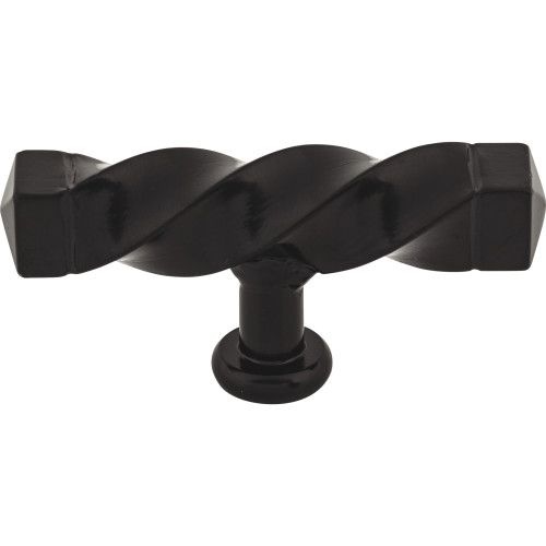 Top Knobs Square Twist Cabinet T Knob