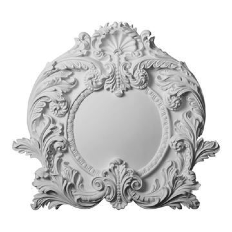 Modena Large Urethane Onlay Applique