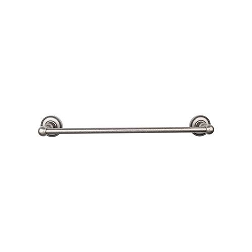 Top Knobs Edwardian Beaded Single Towel Bar