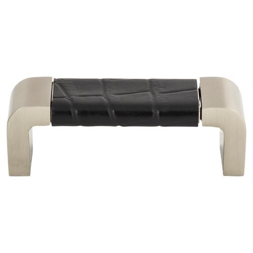 Atlas Homewares Paradigm Black Crocodile Pull