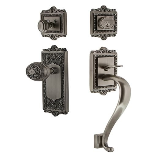 Grandeur Windsor S Grip Entry Set - Keyed Differently