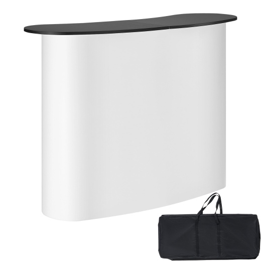 Vevor Portable Tradeshow Podium Table