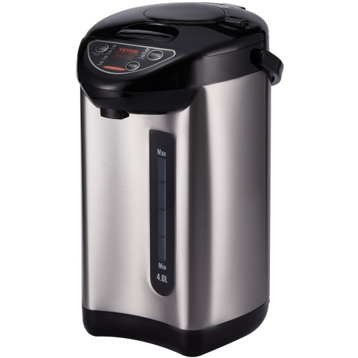 Vevor Hot Water Dispenser, Adjustable 4 Temperatures Water Boiler And Warmer