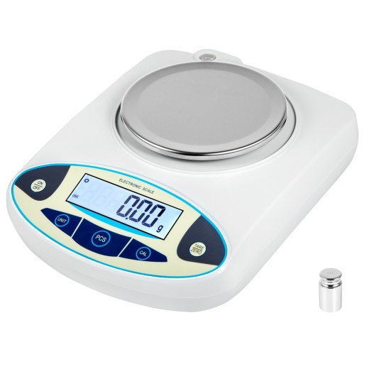Vevor Lab Scale Analytical Balance - 3000G X 0.01G High Precision