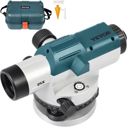 Vevor Automatic Optical Level 26X - Precision Measurement Tool
