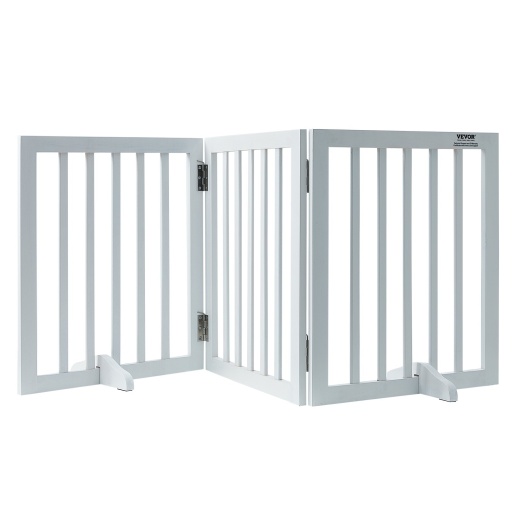 Vevor Free Standing Dog Gate